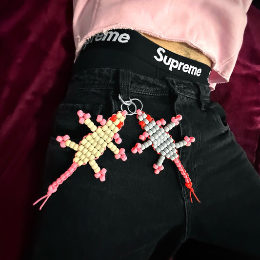 Rat Keychain 🐁⭐️🐀