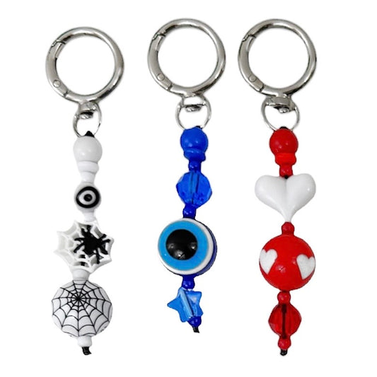 Spider, Ojo, Heart