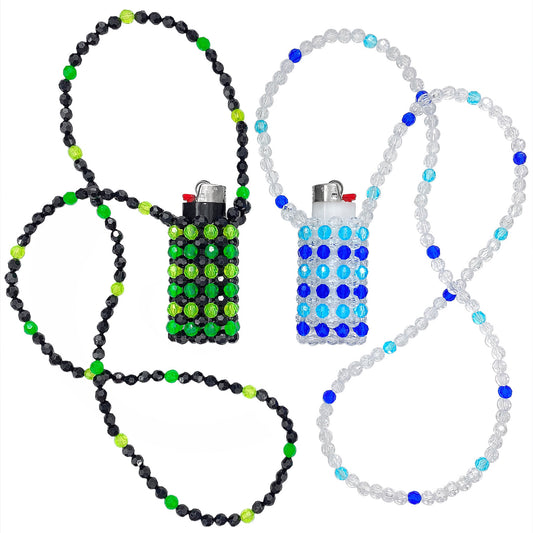 Lighter Necklace 👁🗨✨🔌