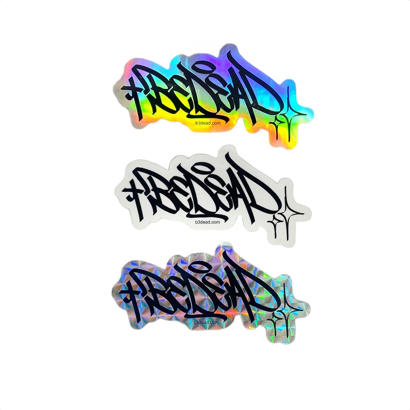 Logo Sticker Pack β¨πΏπ«