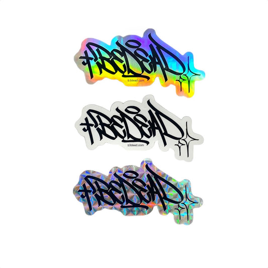 Logo Sticker Pack β¨πΏπ«
