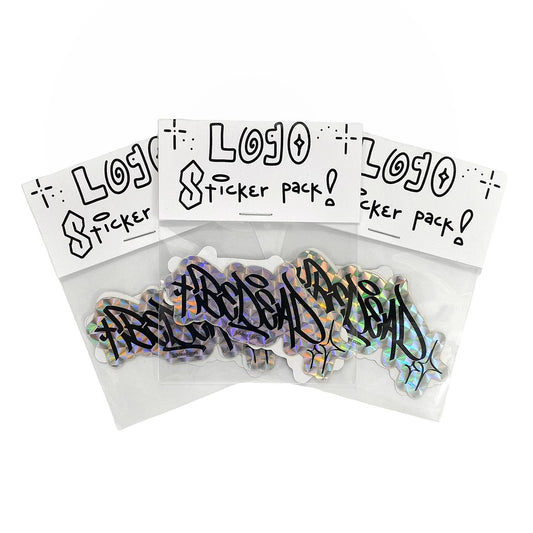 Logo Sticker Pack β¨πΏπ«