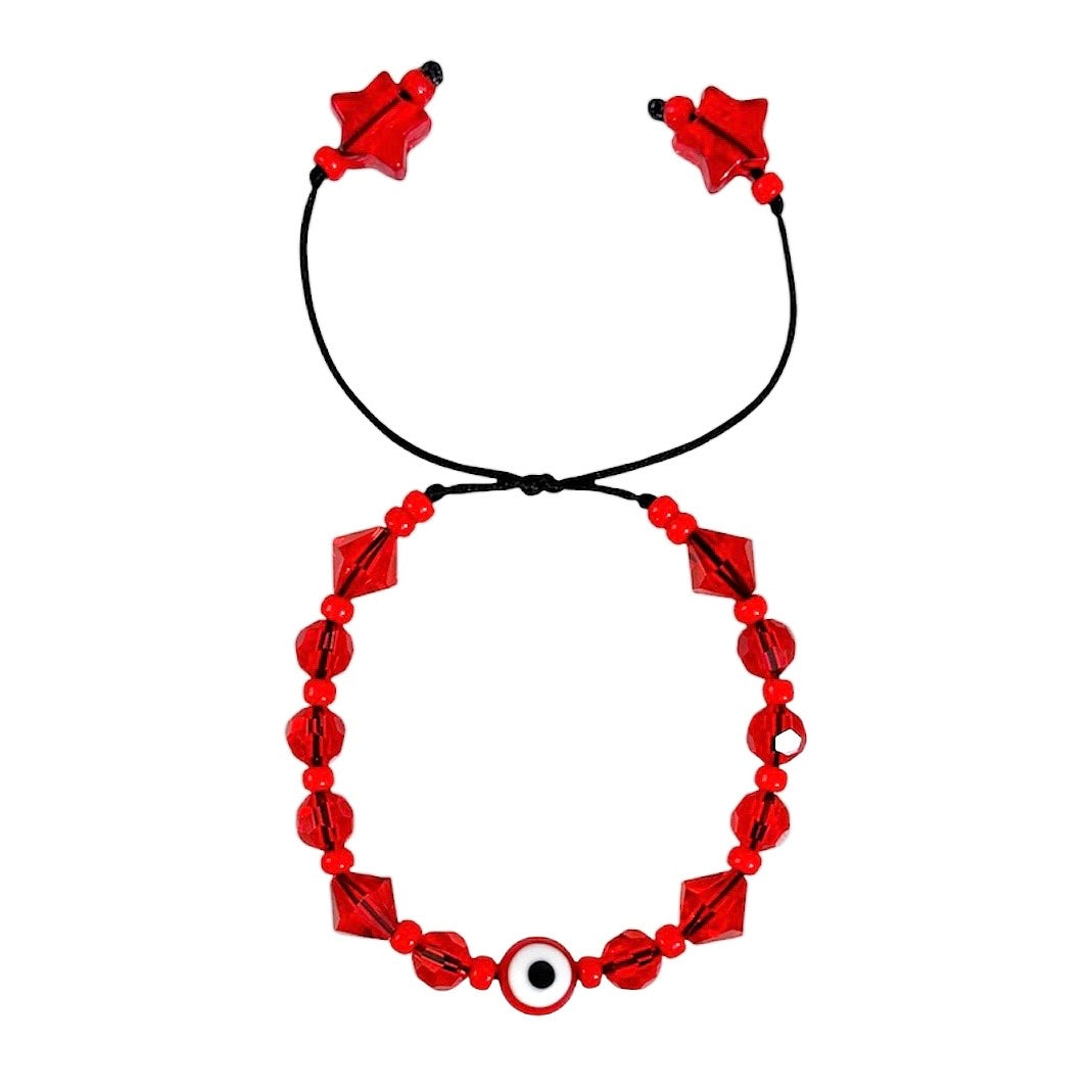 Reality in Red